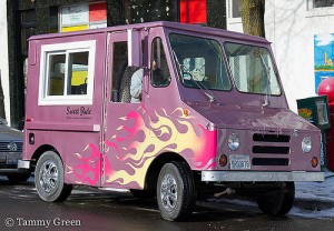 Sweet Ride