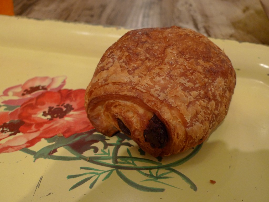 Chocolate Croissant
