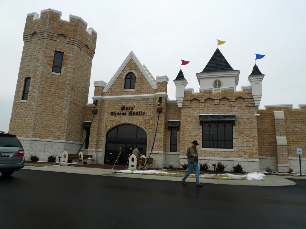 Mars' Cheese Castle Mars' Cheese Castle