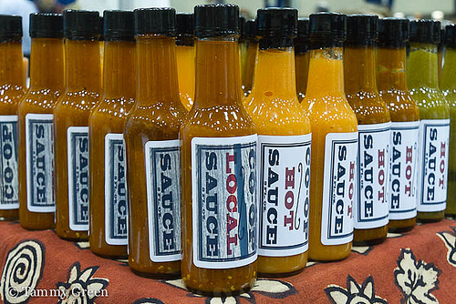 Cool Local Sauce Cool Local Sauce