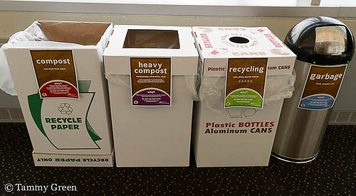 Work to Recycle Work to Recycle