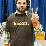 bacon. bacon.