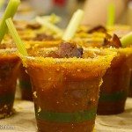 Bloody Mary | The Fifty/50 Bloody Mary | The Fifty/50