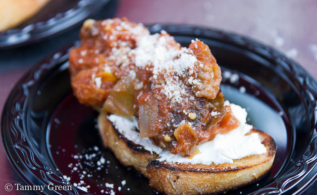 Grilled Ratatouille | West Town Tavern Grilled Ratatouille | West Town Tavern