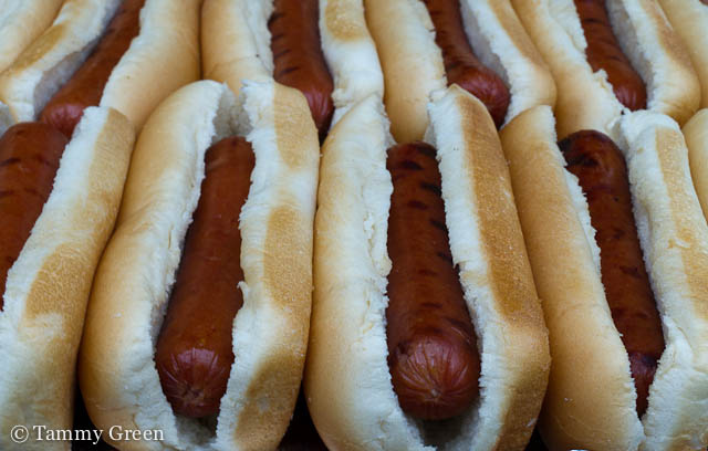 Hot Dogs Hot Dogs
