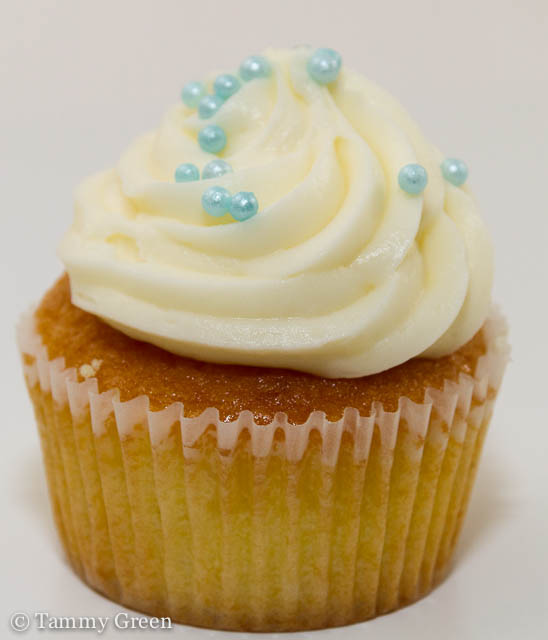 Lemon Cupcake - Real Kitchen Lemon Cupcake - Real Kitchen