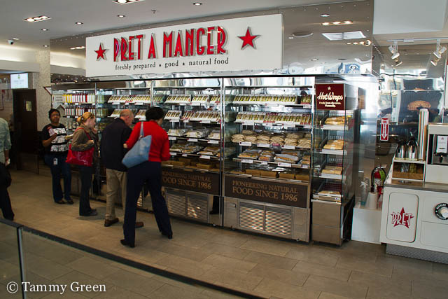 Pret A Manger Pret A Manger