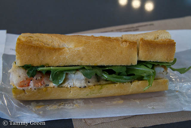 Sweet Chili Shrimp & Avocado | Pret a Manger Sweet Chili Shrimp & Avocado | Pret a Manger