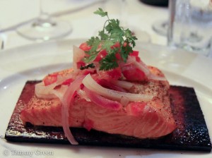 Salmon | Capital Grille