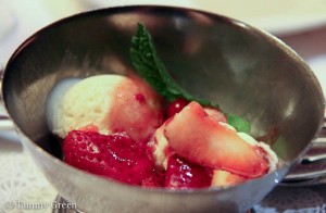 Ice Cream | Capital Grille