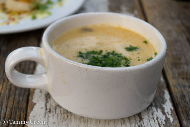 Clam Chowder | Fish Bar Clam Chowder | Fish Bar