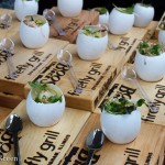 Reconstructed Farm Egg