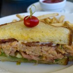 Quay | Seafood BLT