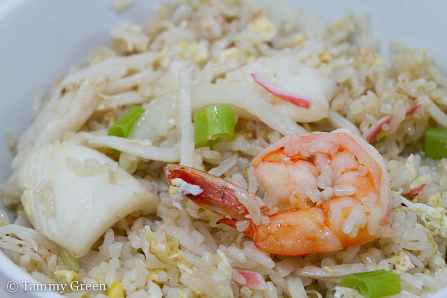 Seafood Combo | Opart Thai House Seafood Combo | Opart Thai House