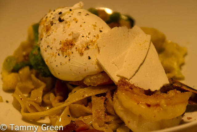 Shrimp Carbonara | Frog n Snail Shrimp Carbonara | Frog n Snail