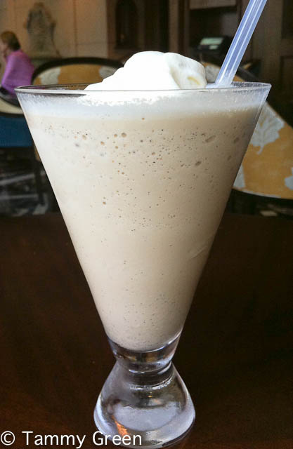 Miso Butterscoth Shake | Allium Miso Butterscoth Shake | Allium