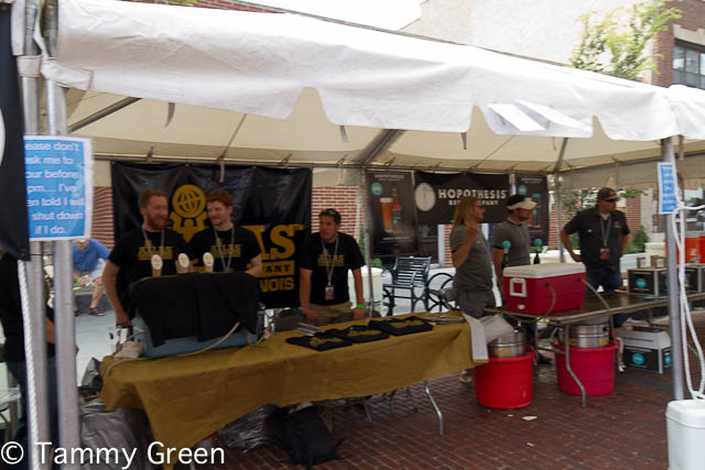 Atlas Brewing Company & Hopothesis Beer Company Atlas Brewing Company & Hopothesis Beer Company