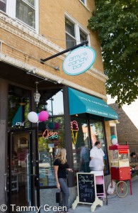 Amy's Candy Bar