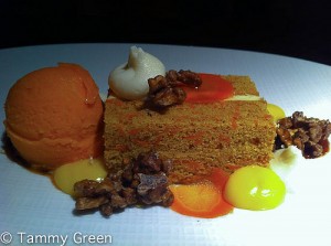 Carrot Cake Allium