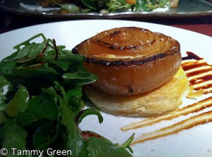 Onion Tart Allilum