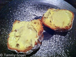 Green Tea Puff Embeya