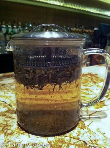 Lemongrass Tea Embeya