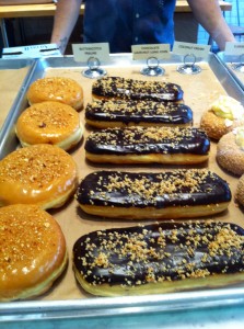 Selection of Firecakes Donuts