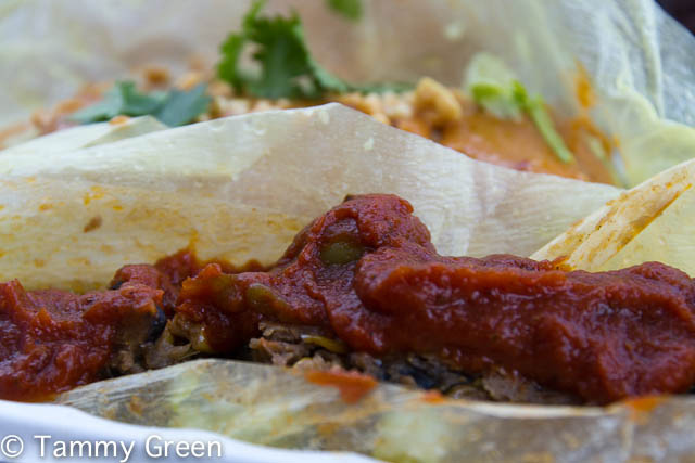 Dia de los Tamales