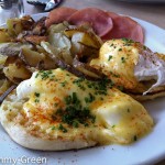 Eggs Benedict | City Dough