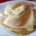 Stuffed Pancakes | City Dough