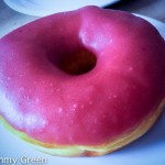 Raspberry Doughnut | City Dough