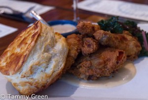 Fried Chicken | Endgrain