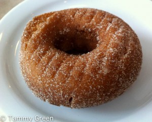 Sugar Doughnut | City Dough